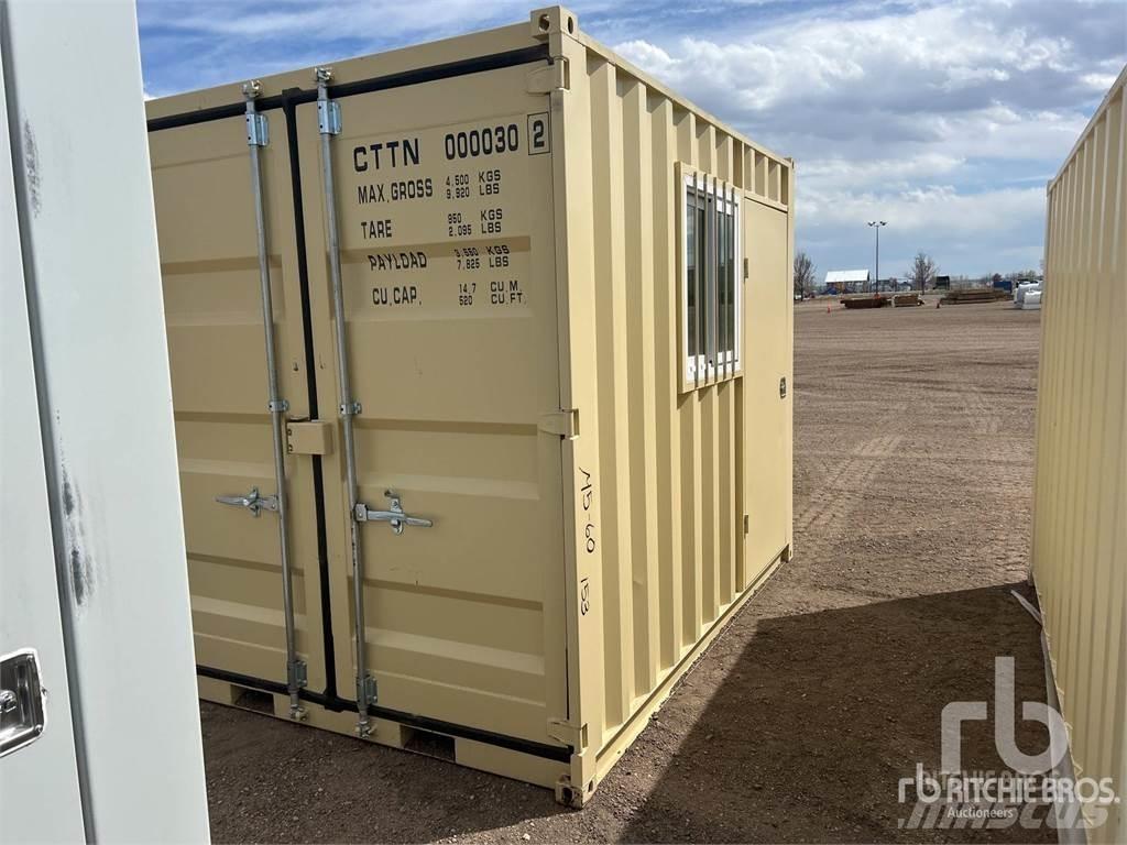 CTTN-10 Spezialcontainer