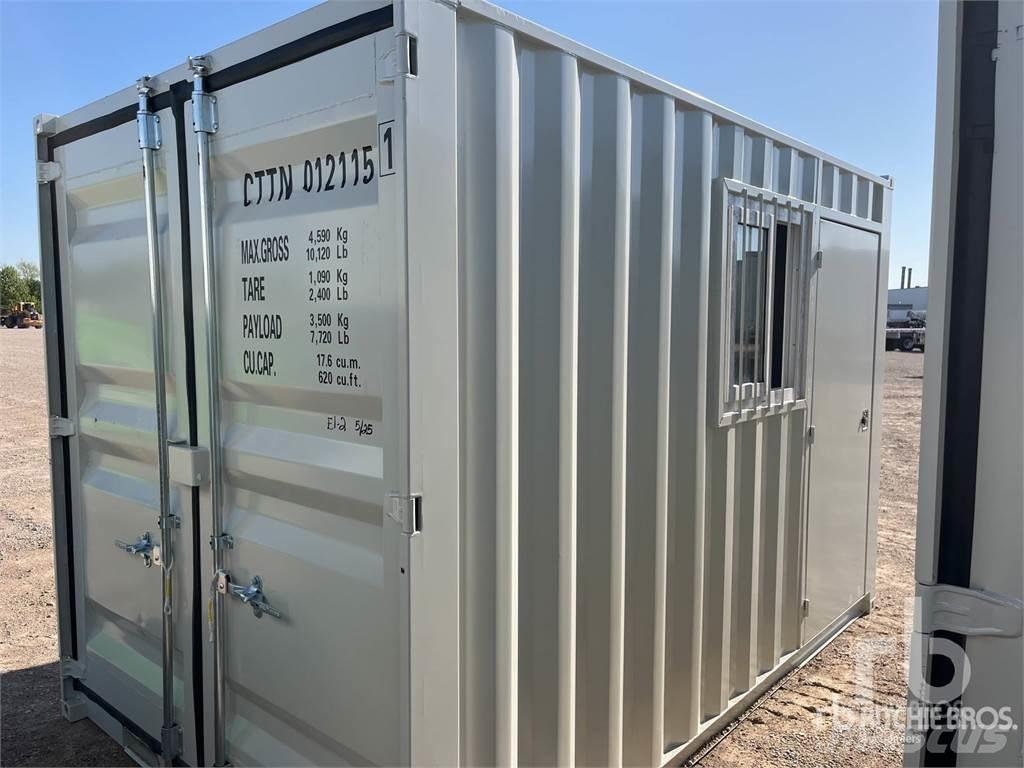  CTTN-12 Spezialcontainer