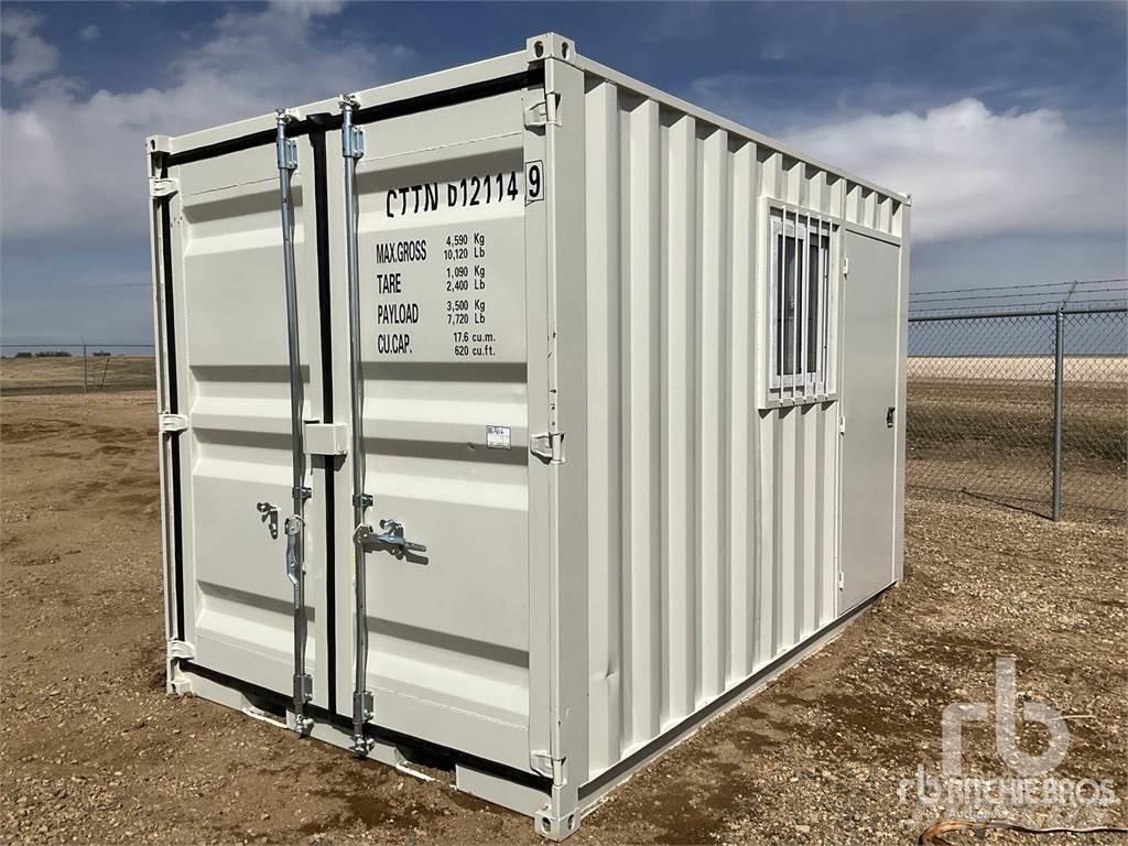  CTTN-12 Spezialcontainer