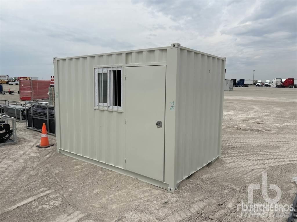  CTTN-12 Spezialcontainer