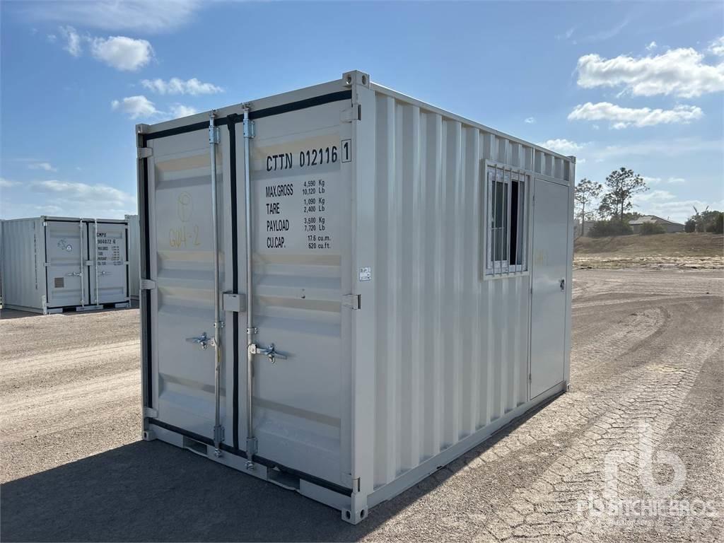  CTTN-12 Spezialcontainer