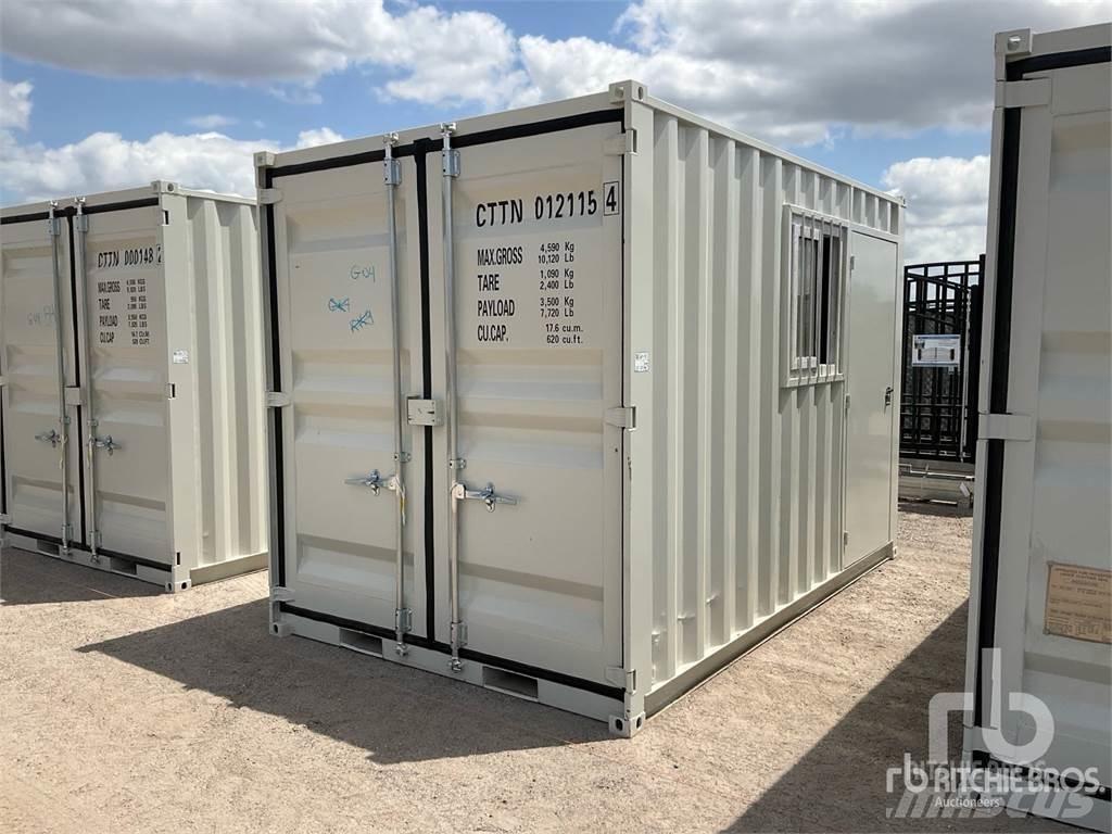 CTTN-12 Spezialcontainer