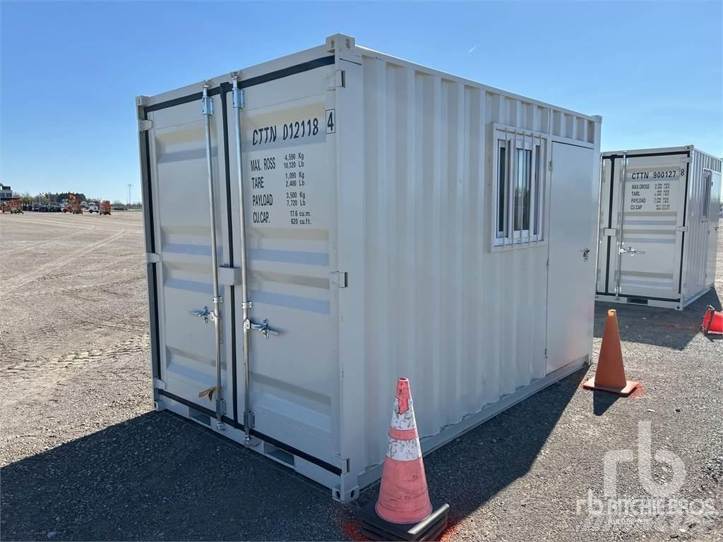  CTTN-12 Spezialcontainer
