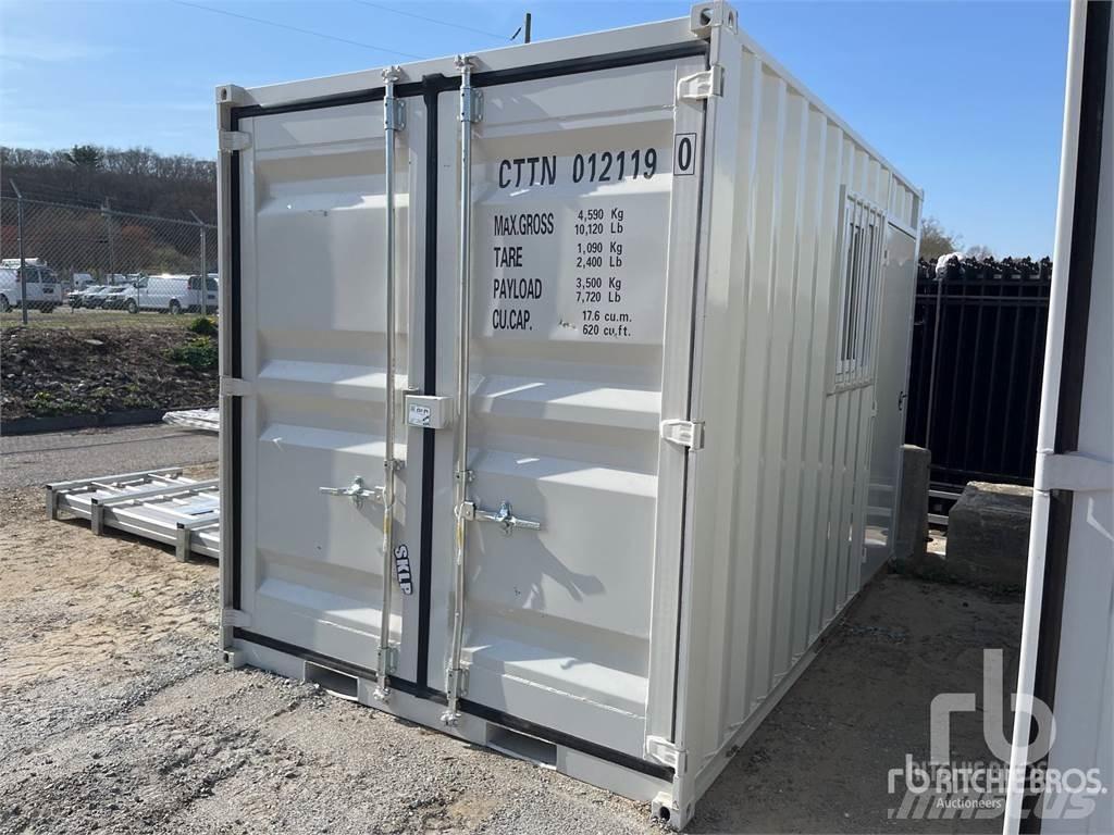  CTTN-12 Spezialcontainer