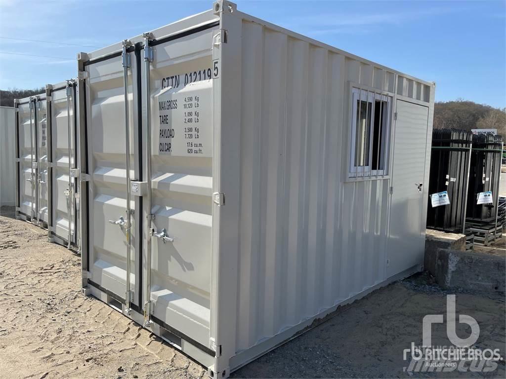  CTTN-12 Spezialcontainer