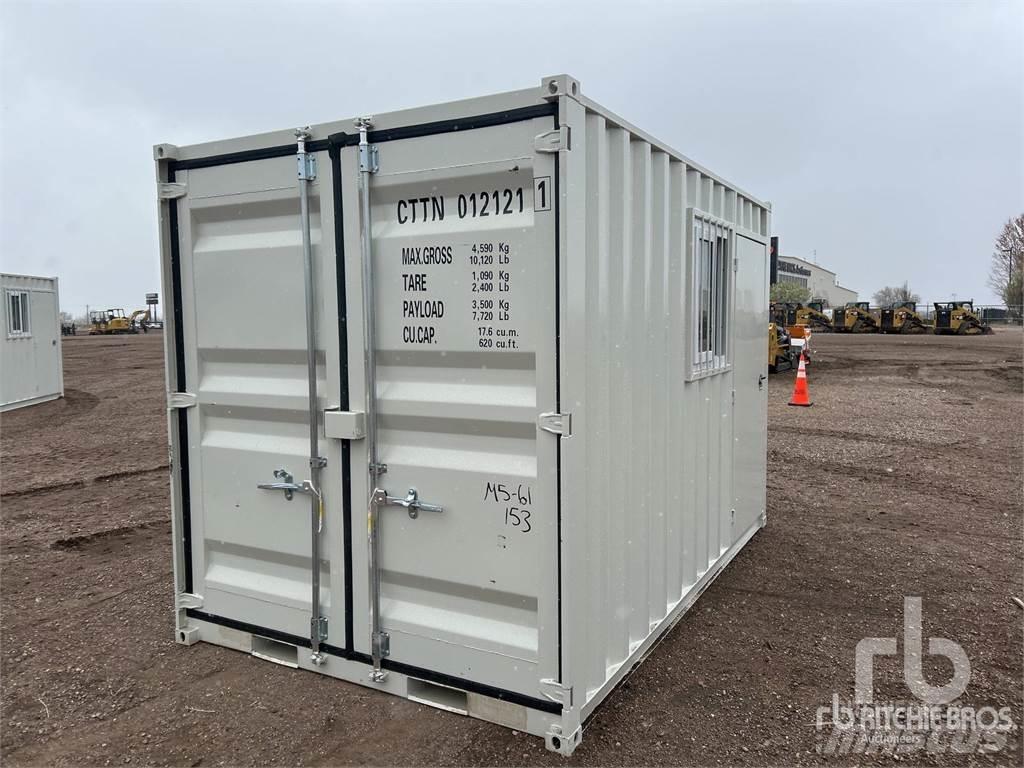  CTTN-12 Spezialcontainer