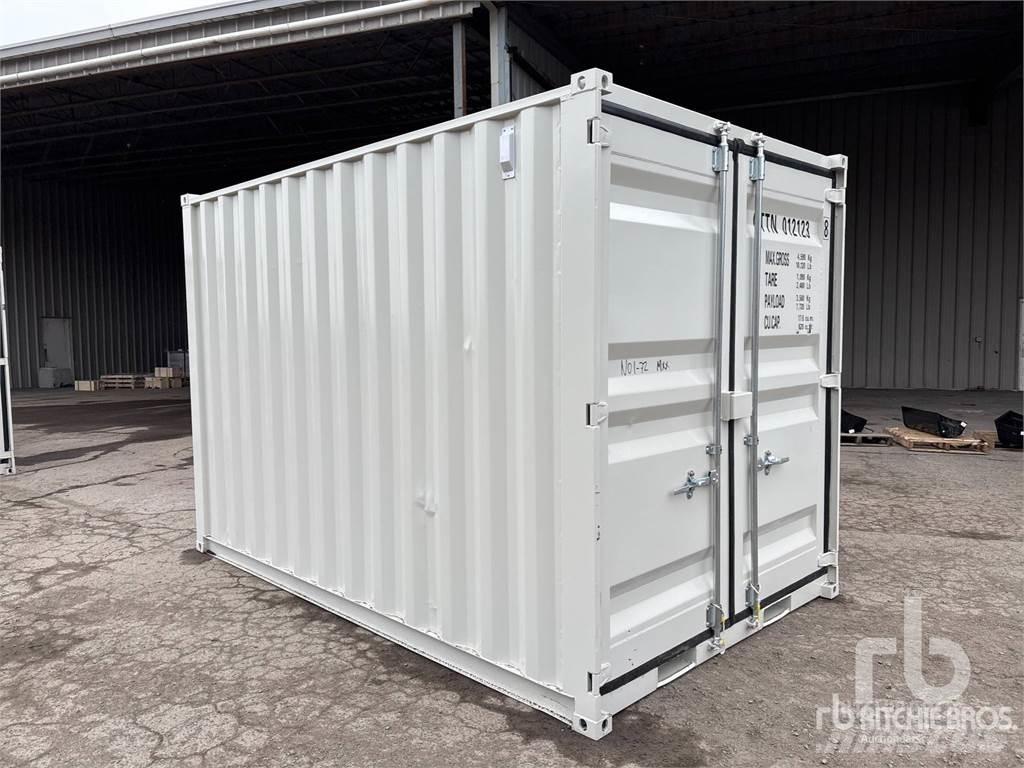  CTTN-12 Spezialcontainer