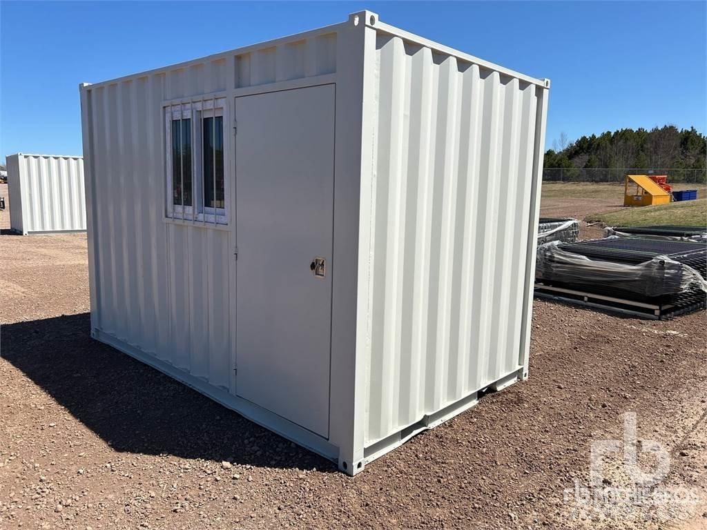  CTTN-12 Spezialcontainer