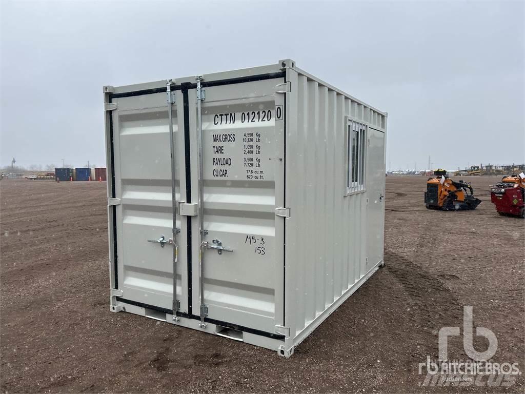  CTTN-12 Spezialcontainer