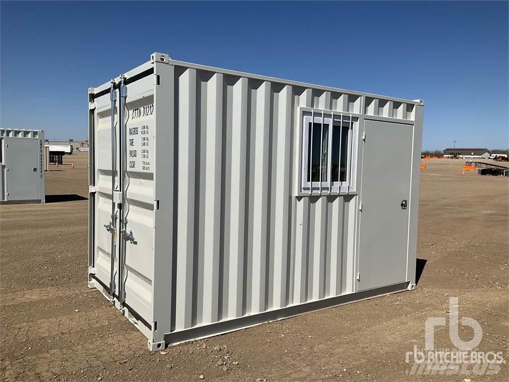  CTTN-12 Spezialcontainer