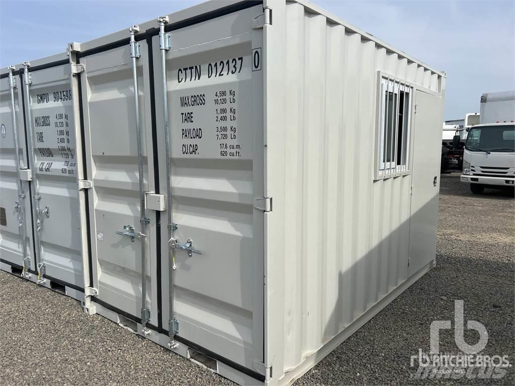  CTTN-12 Spezialcontainer