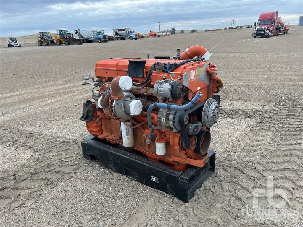 Cummins ISX 485 Motoren