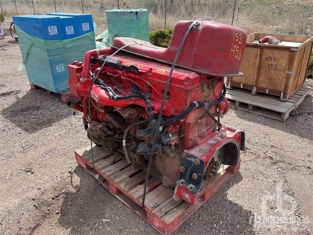 Cummins ISX15 Motoren