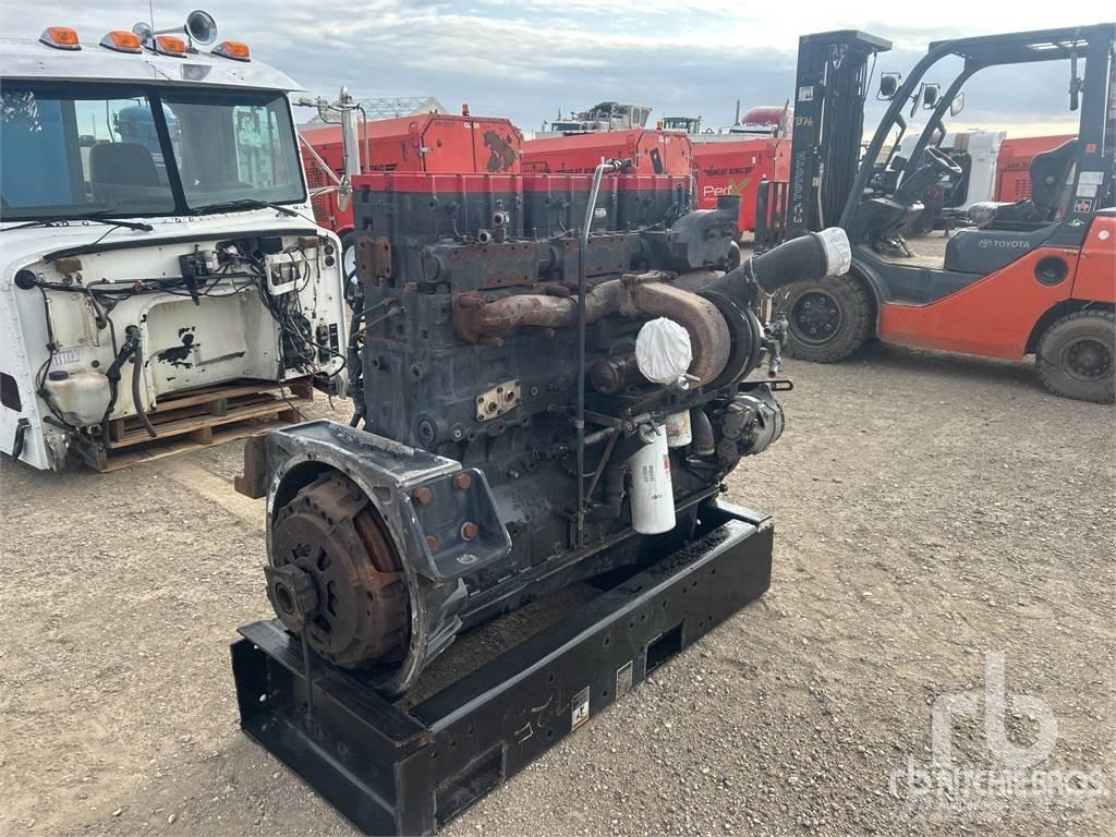 Cummins N14 Motoren
