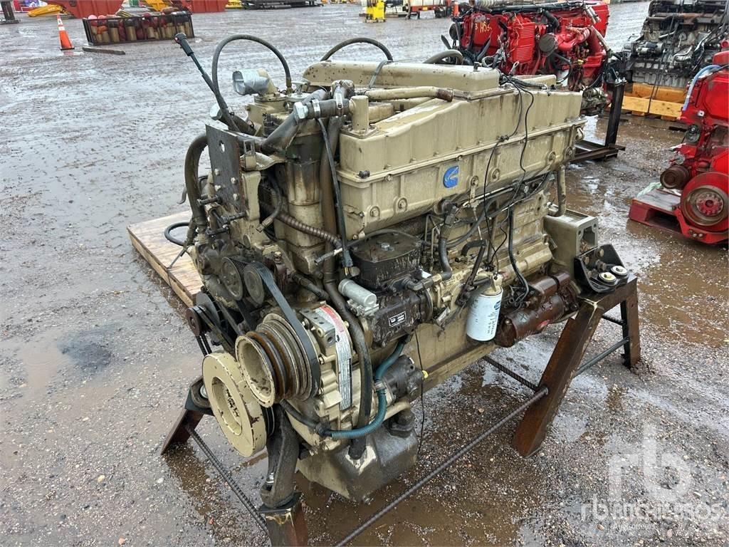 Cummins NTC350 Motoren