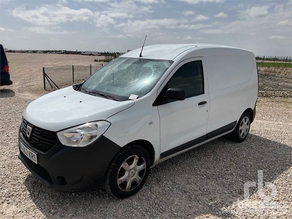Dacia DOKKER Kühlkoffer