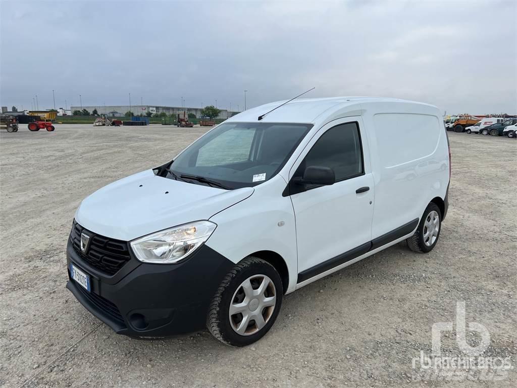 Dacia DOKKER Lieferwagen