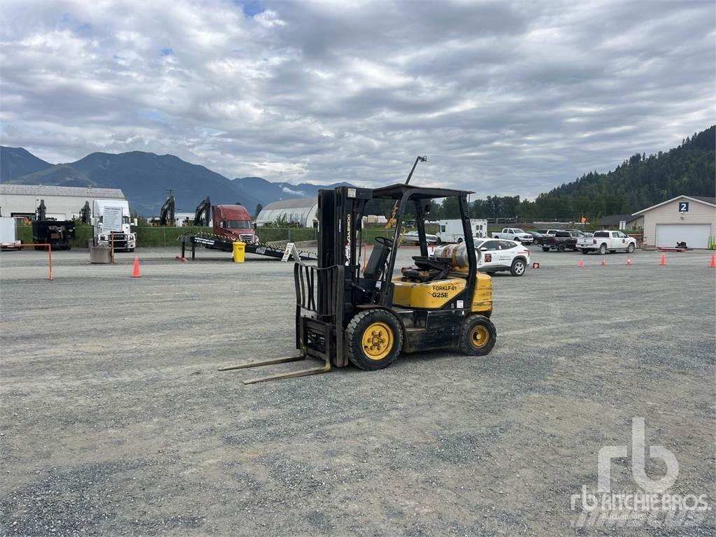 Daewoo G25E Dieselstapler