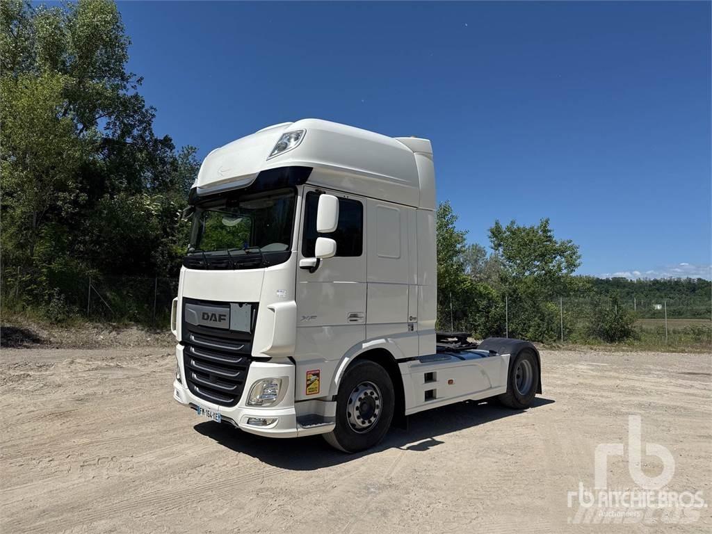 DAF XF530 Sattelzugmaschinen