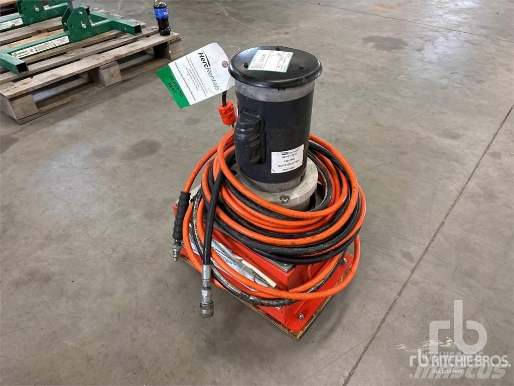 Darda 5500 Sonstige Baumaschinen