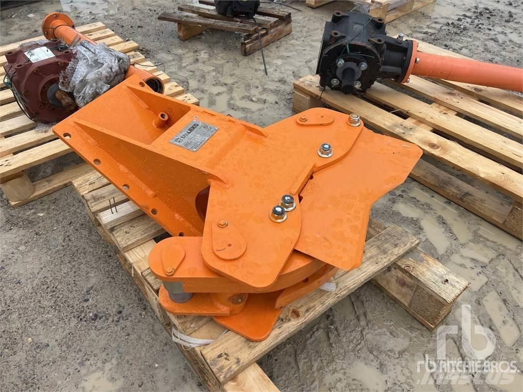 Deleks CF11 Andere Zubehörteile