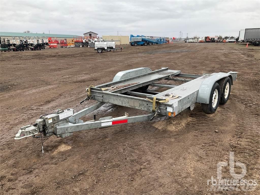 Demco AT6000P Autotransportanhänger