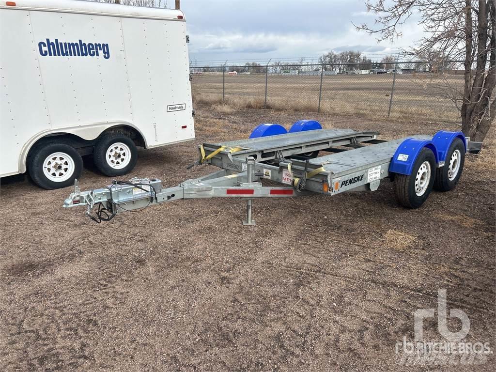 Demco AT7000P Autotransportanhänger