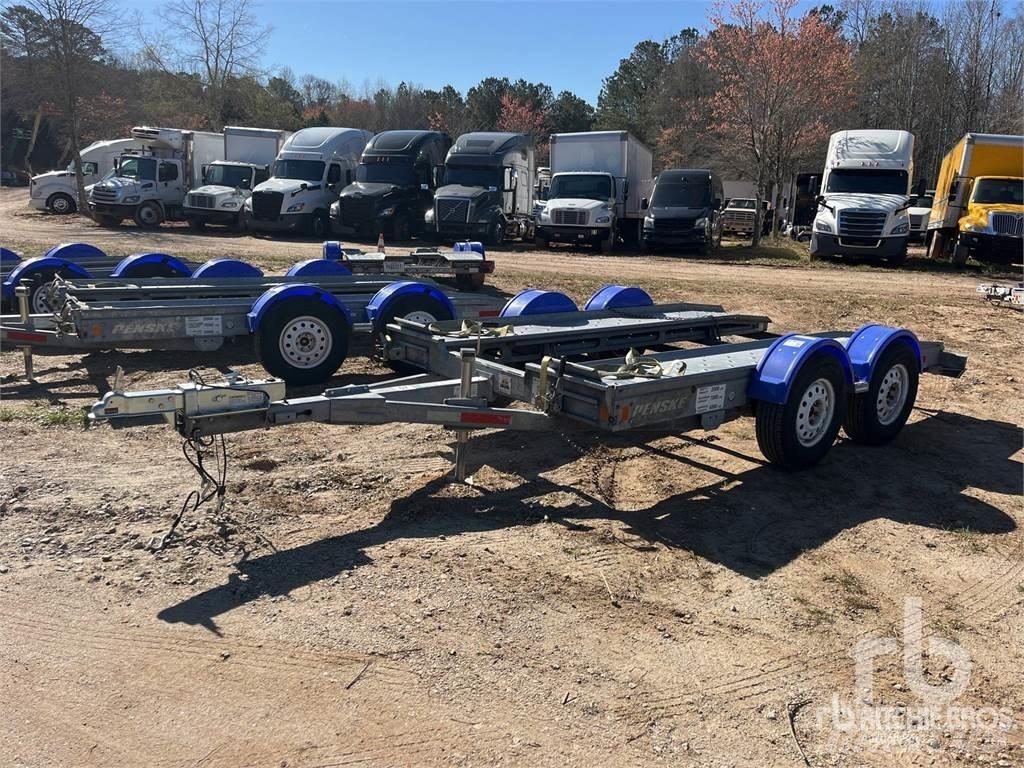 Demco AT7000P Autotransportanhänger