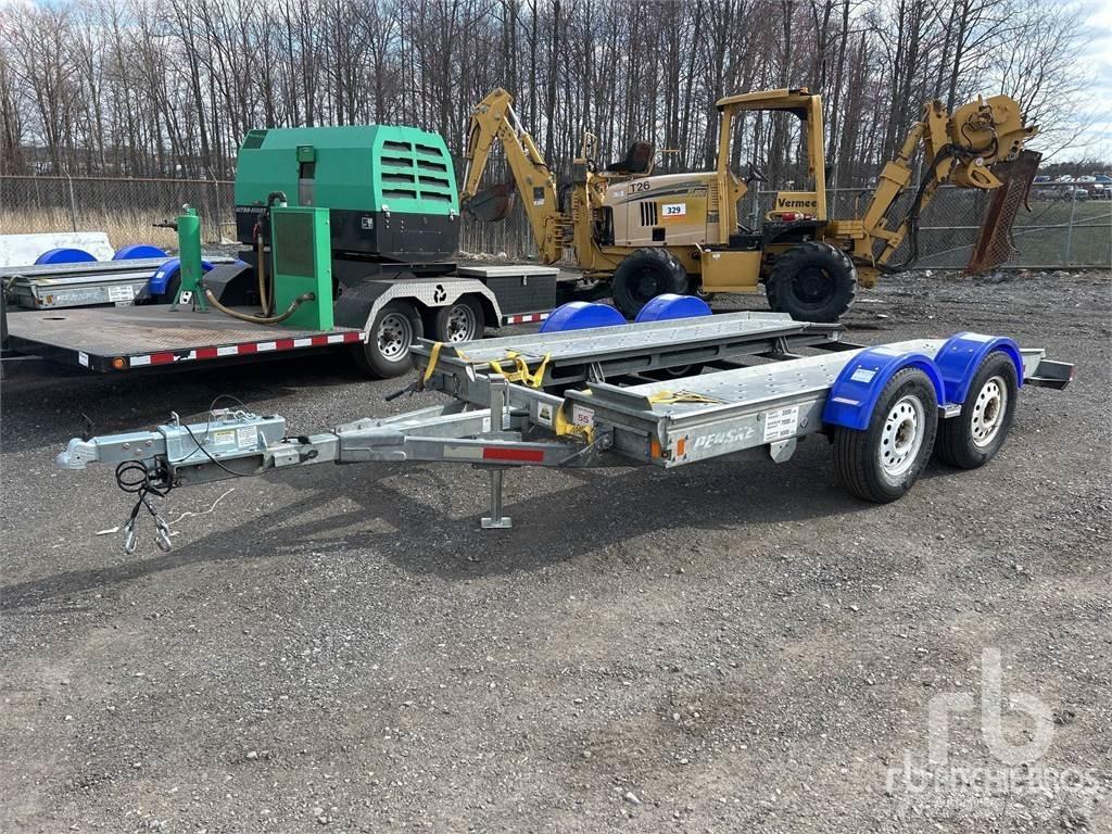 Demco AT7000P Autotransportanhänger