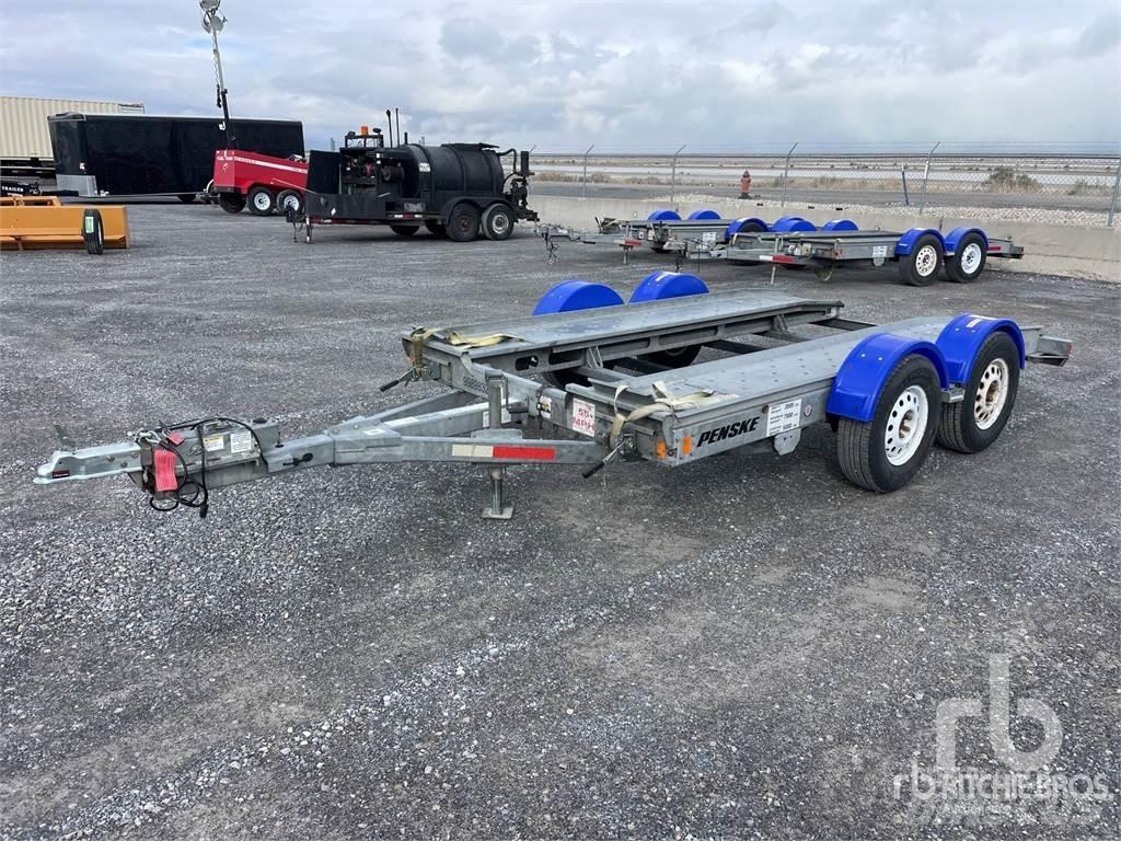 Demco AT7000P Autotransportanhänger