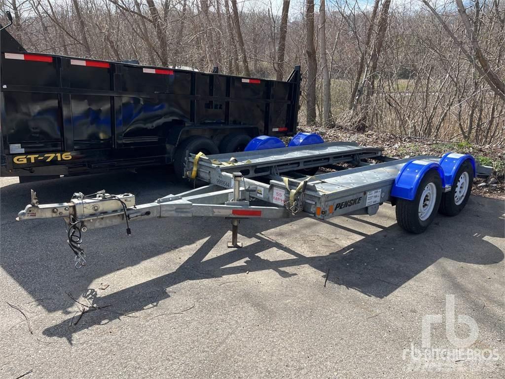 Demco AT7000P Autotransportanhänger