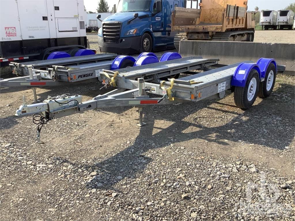 Demco AT7000P Autotransportanhänger