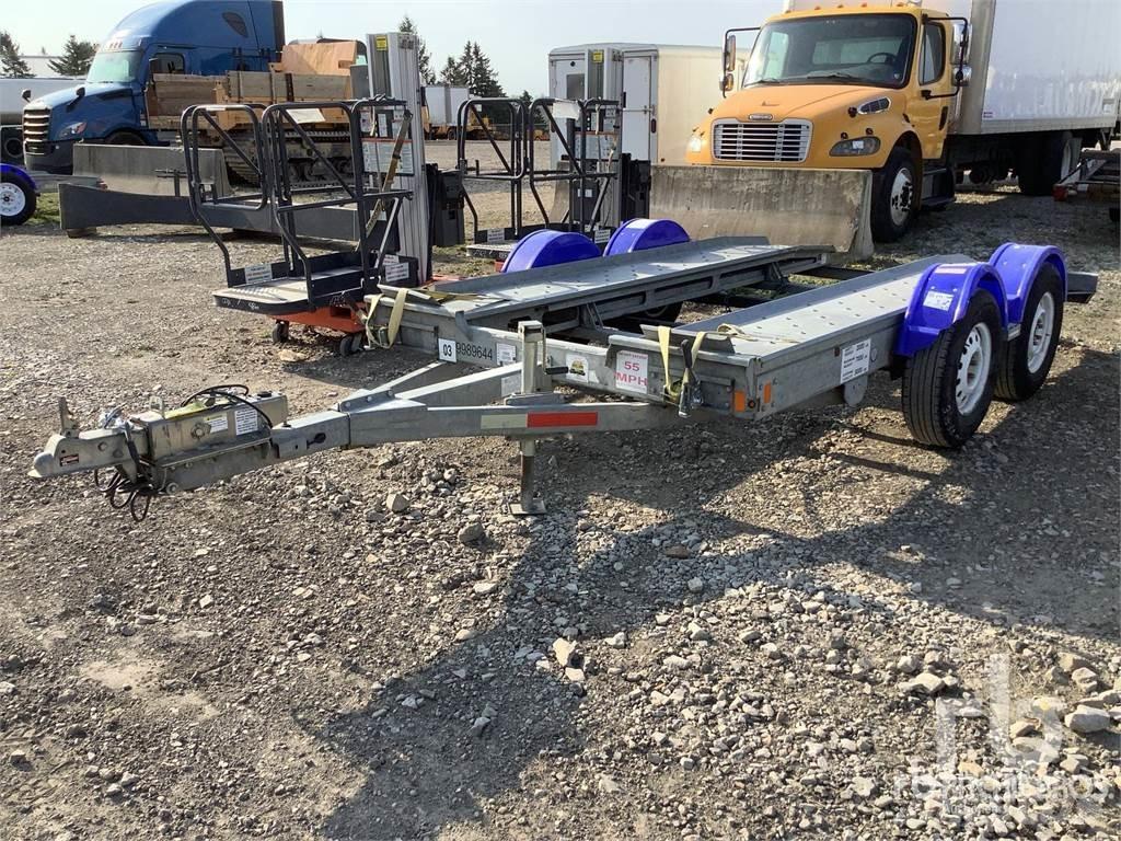 Demco AT7000P Autotransportanhänger