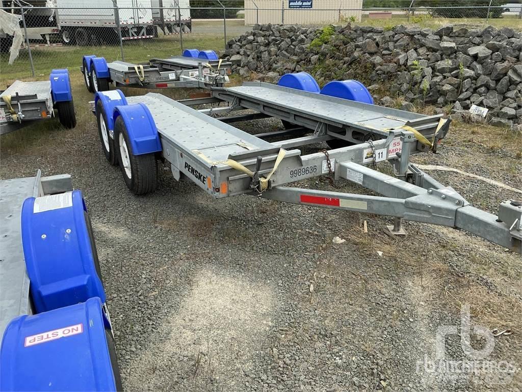 Demco AT7000P Autotransportanhänger