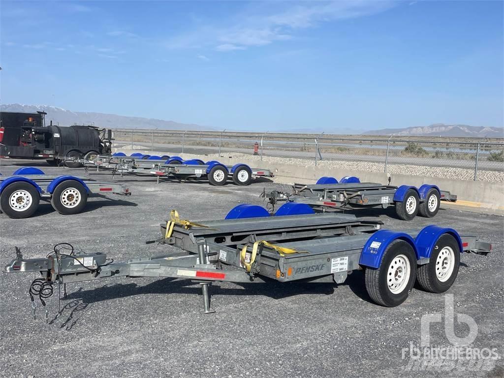 Demco AT7000P Autotransportanhänger