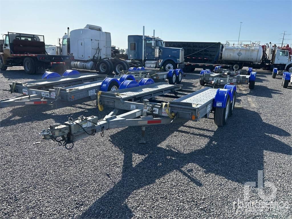 Demco AT7000P Autotransportanhänger