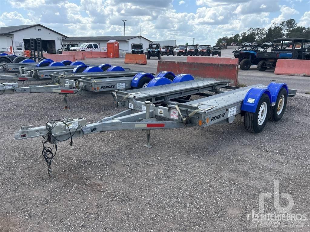 Demco AT7000P Autotransportanhänger