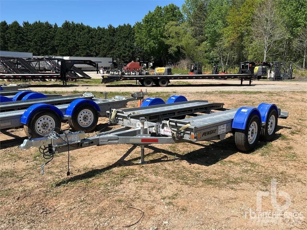 Demco AT7000P Autotransportanhänger