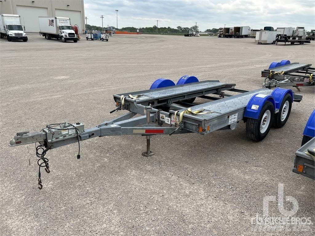 Demco AT7000P Autotransportanhänger