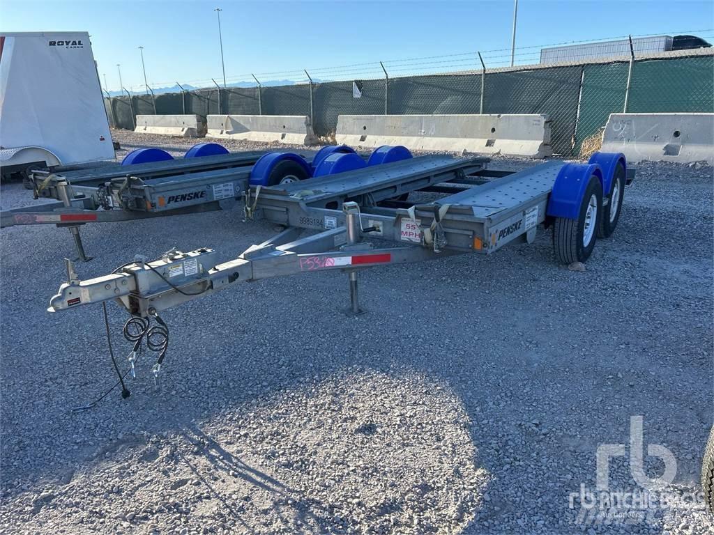 Demco AT7000P Autotransportanhänger