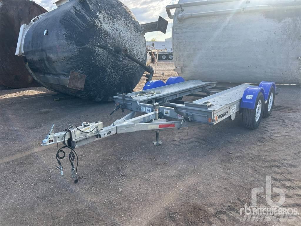 Demco AT7000P Autotransportanhänger