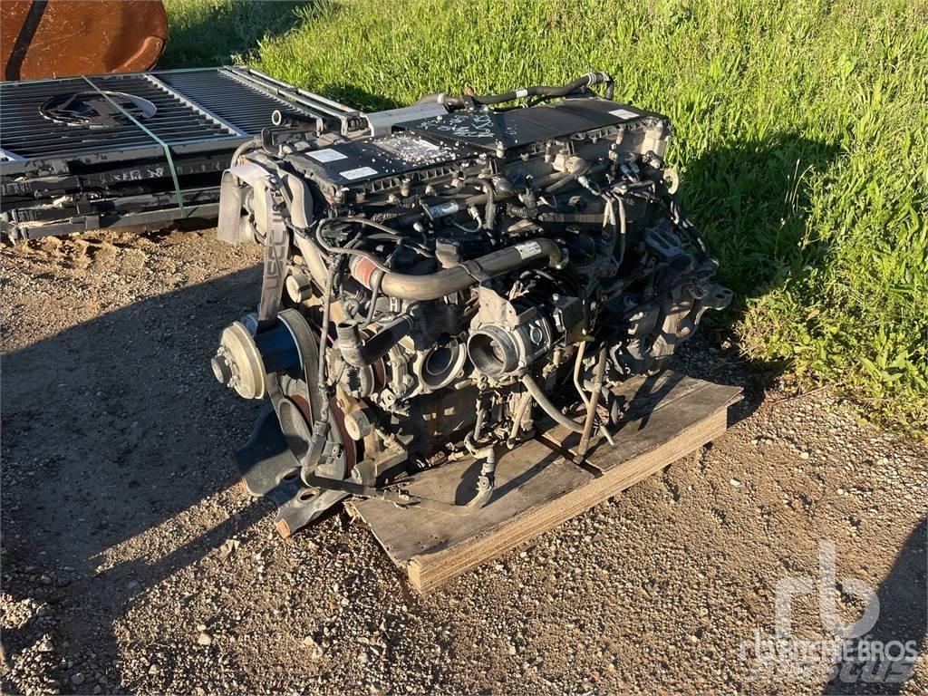 Detroit DD15 Motoren