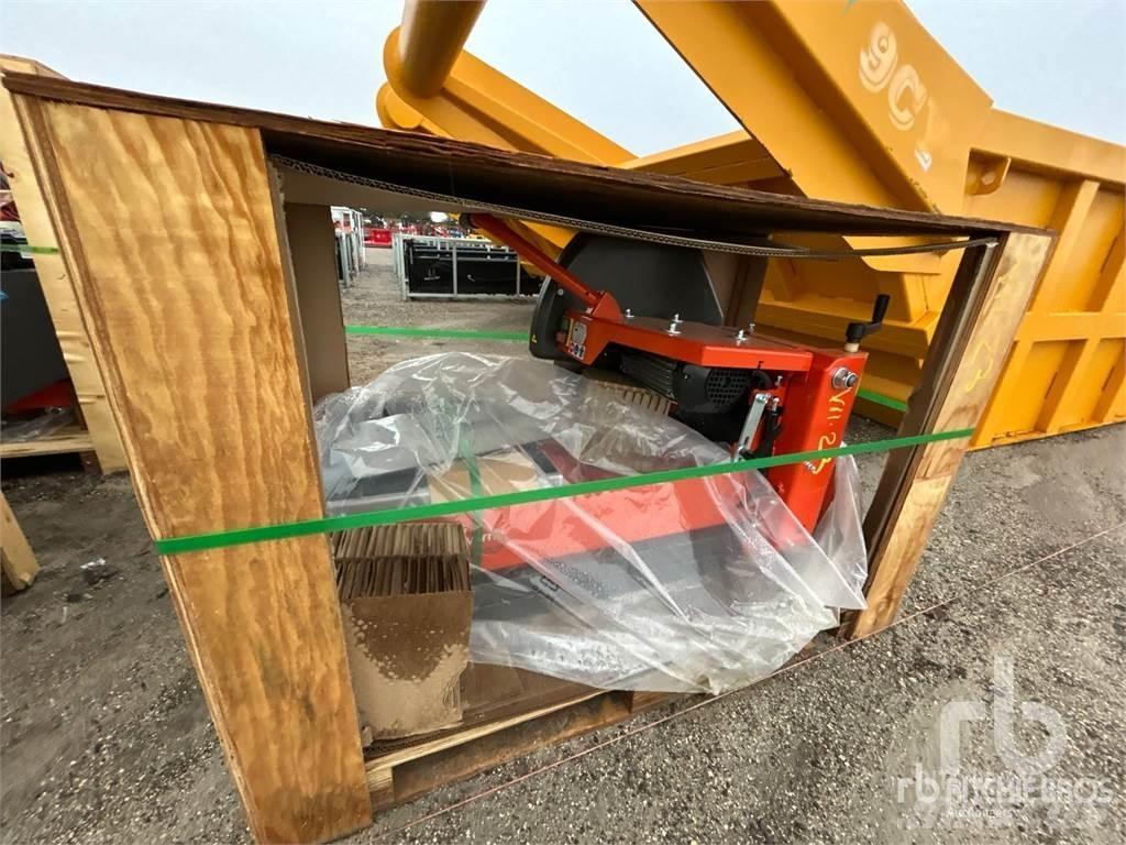 DeWalt DCS690 Asphalt-Splitmaschinen