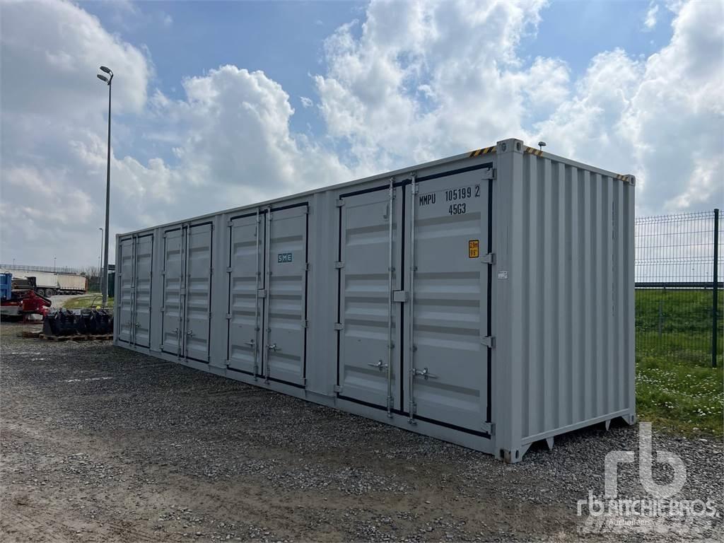  DFC-40HS Spezialcontainer