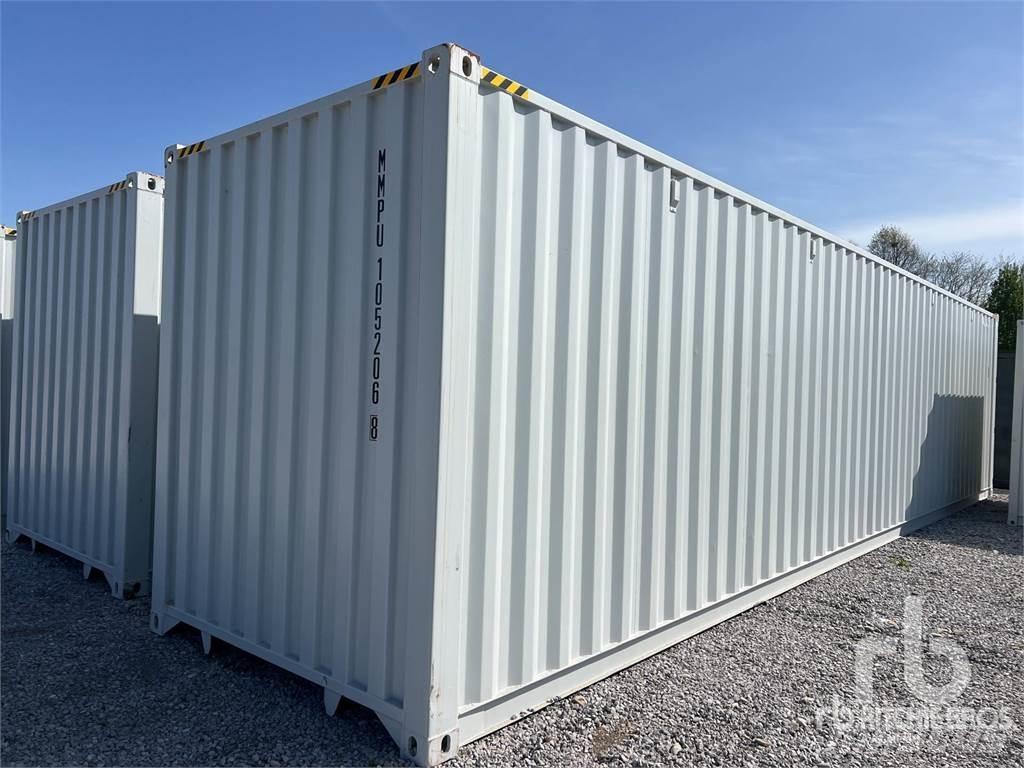  DFC-40HS Spezialcontainer