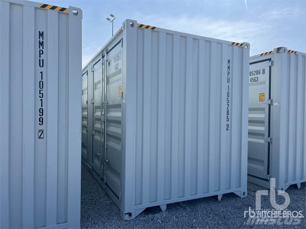  DFC-40HS Spezialcontainer