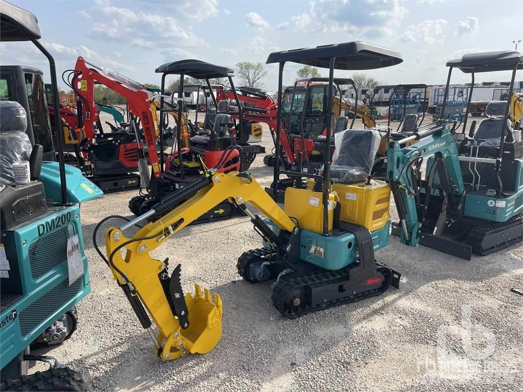 Digmaster DM100 Minibagger < 7t