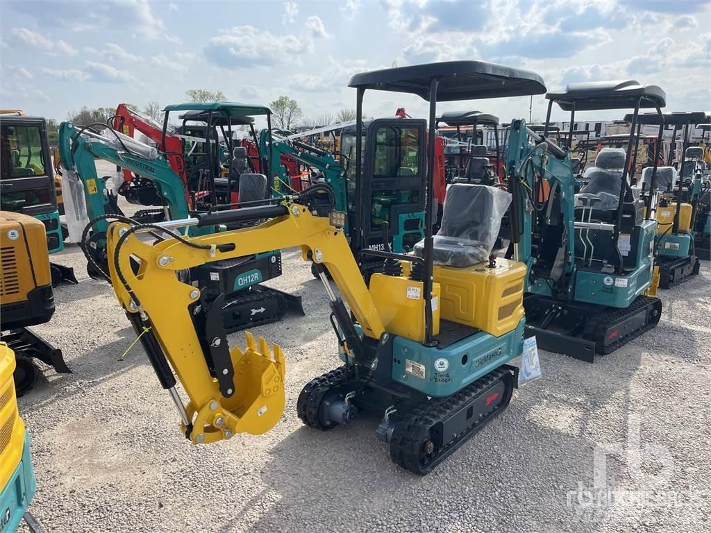 Digmaster DM100 Minibagger < 7t