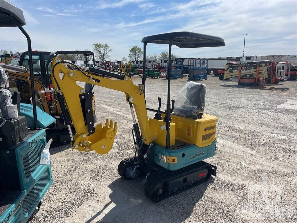 Digmaster DM100 Minibagger < 7t