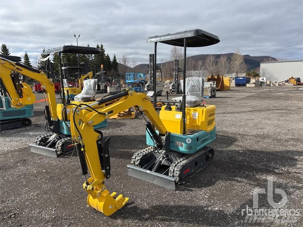 Digmaster DM100 Minibagger < 7t